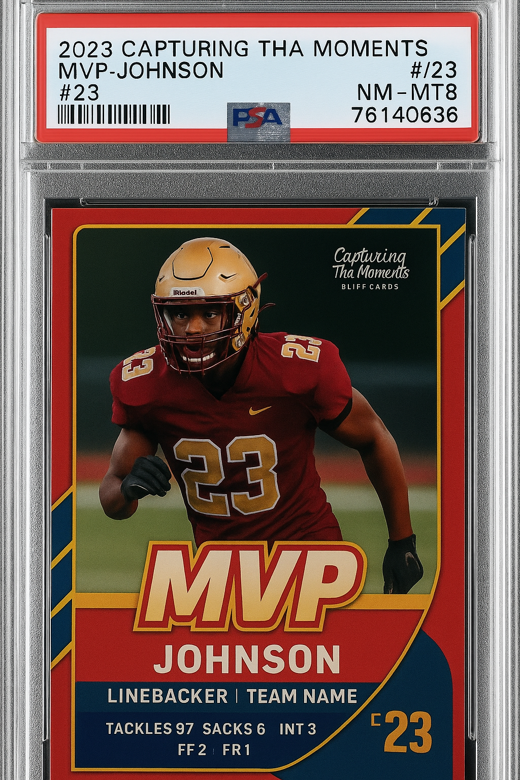 Elite Graded Sports Trading Cards